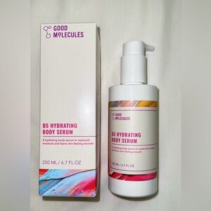✨ NEW Full Size Good Molecules B5 Hydrating Body Serum 6.7oz ✨
